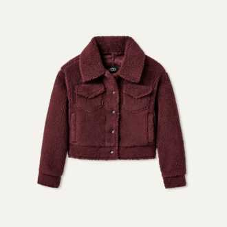 Frankie kurze Truckerjacke