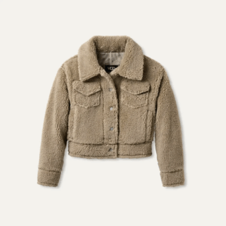 Frankie kurze Truckerjacke