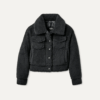Frankie kurze Truckerjacke