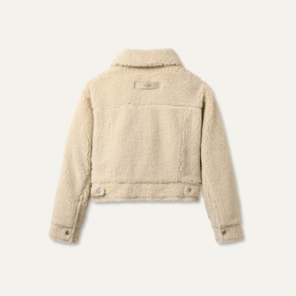 Frankie kurze Truckerjacke