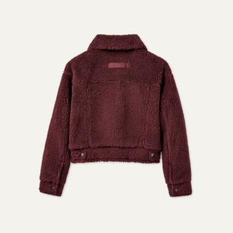 Frankie kurze Truckerjacke