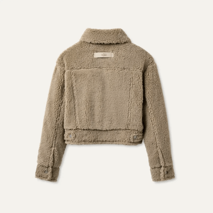 Frankie kurze Truckerjacke