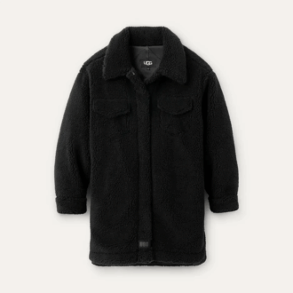 Frankie UGGfluff Shirtjacke
