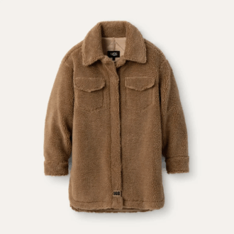 Frankie UGGfluff Shirtjacke