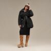 Frankie UGGfluff Shirtjacke