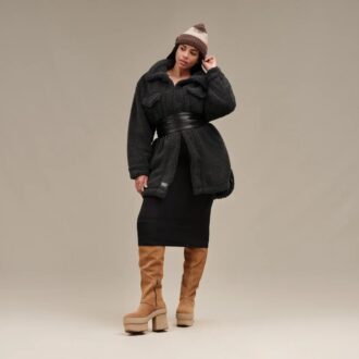 Frankie UGGfluff Shirtjacke