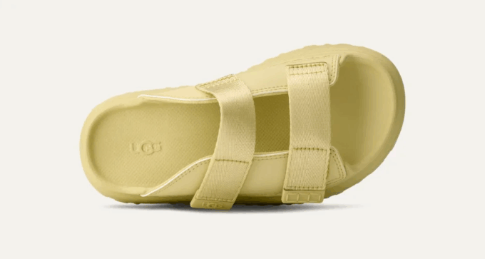 GoldenGlow Slide