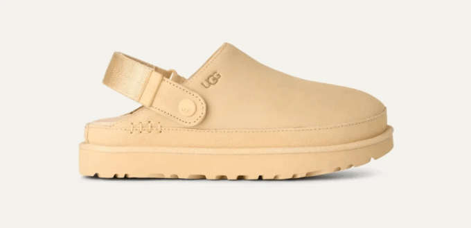 Goldenstar Clog Goldenstar Clog