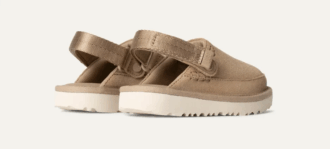 Goldenstar Clog