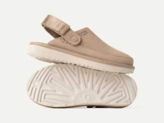 Goldenstar Clog