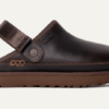 Goldenstar Clog Leder Regen Goldenstar Clog Leder Regen