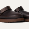 Goldenstar Clog Leder Regen Goldenstar Clog Leder Regen
