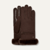 Handschuhe mit Schafsfellnähten Handschuhe mit Schafsfellnähten