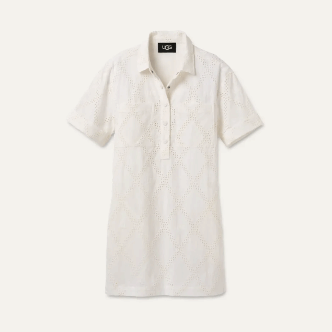 Inya Kleid UGGEyelet