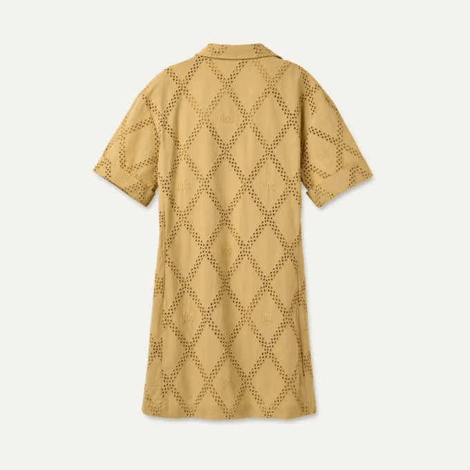 Inya Kleid UGGEyelet