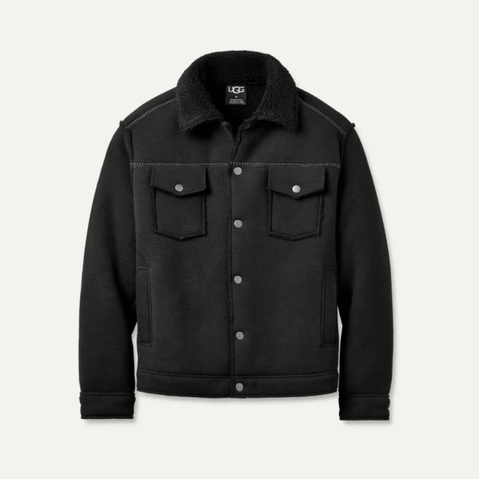 Janson UGGfluff Jacke II