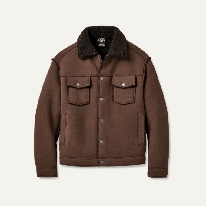 Janson UGGfluff Jacke II Janson UGGfluff Jacke II