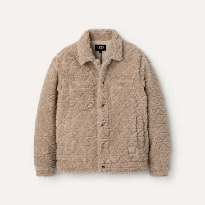 Janson UGGfluff Jacke Neuheit Janson UGGfluff Jacke Neuheit