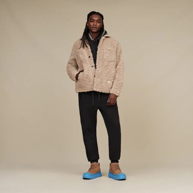 Janson UGGfluff Jacke Neuheit Janson UGGfluff Jacke Neuheit