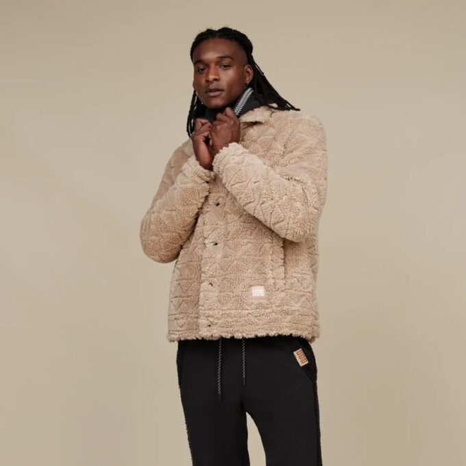 Janson UGGfluff Jacke Neuheit Janson UGGfluff Jacke Neuheit