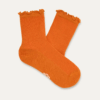 Karsyn Socken mit Wellenrand