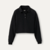 Kaylee Polo-Sweatshirt Kaylee Polo-Sweatshirt
