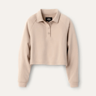 Kaylee Polo-Sweatshirt
