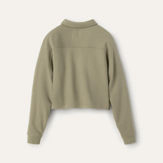 Kaylee Polo-Sweatshirt Kaylee Polo-Sweatshirt