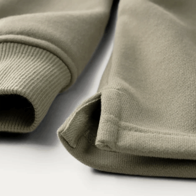 Kaylee Polo-Sweatshirt Kaylee Polo-Sweatshirt