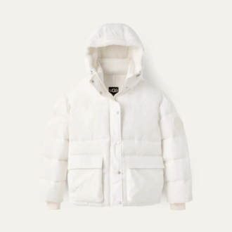 Kennedey Pufferjacke