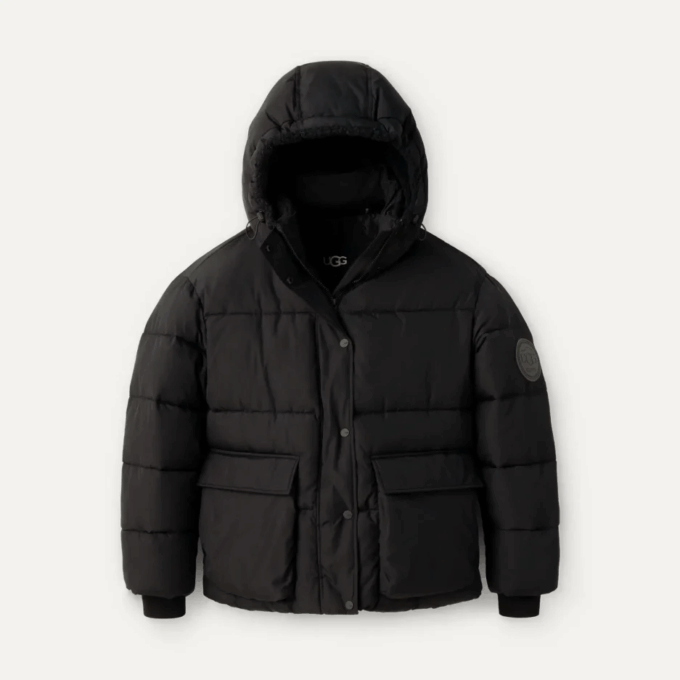 Kennedey Pufferjacke