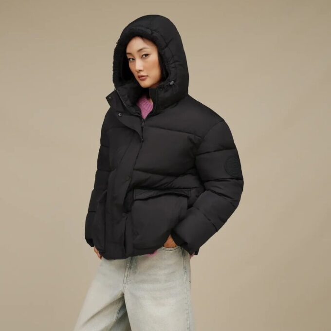 Kennedey Pufferjacke