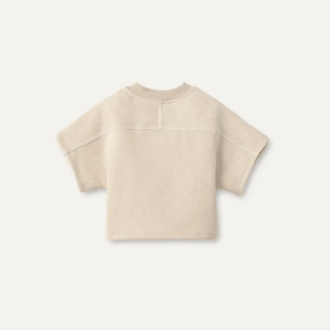 Klassisches Kurzarm-Shirt mit Rundhalsausschnitt
