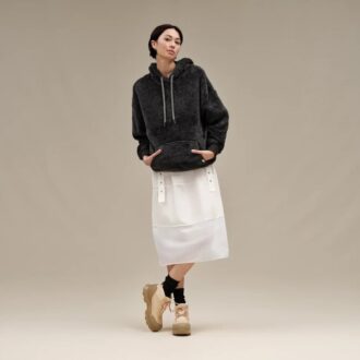 Loyra Sherpa Hoodie