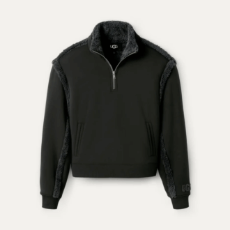 Lydi Bonded Fleece Half Zip Lydi Bonded Fleece Half Zip
