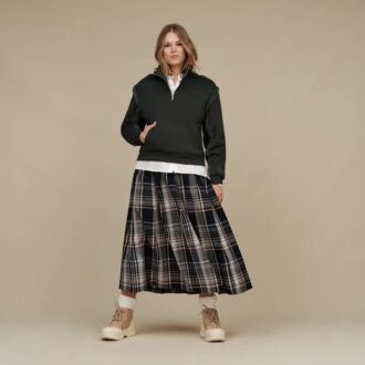 Lydi Bonded Fleece Half Zip Lydi Bonded Fleece Half Zip
