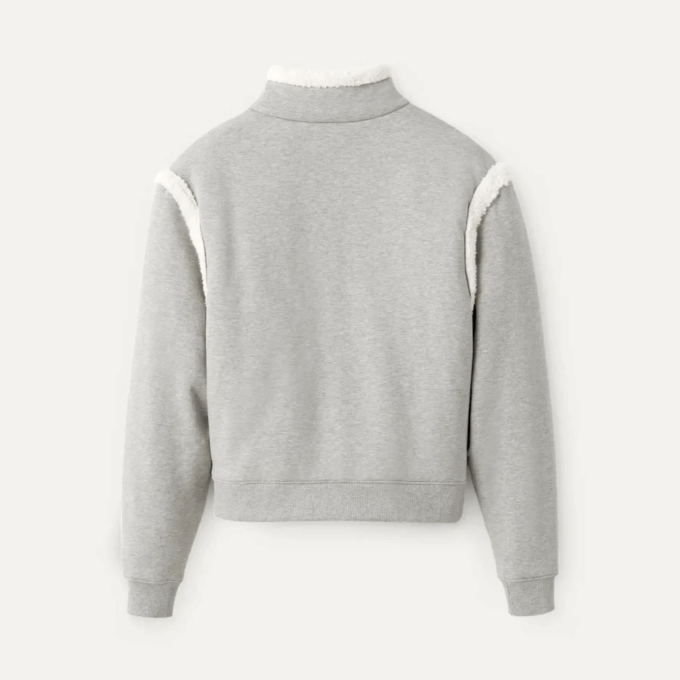 Lydi Bonded Fleece Half Zip Lydi Bonded Fleece Half Zip