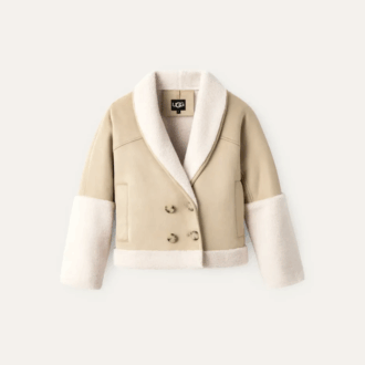 Mindy LuxeFluff Jacke