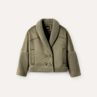 Mindy LuxeFluff Jacke