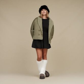 Mindy LuxeFluff Jacke