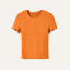 Miriam Baby Tee Rib Miriam Baby Tee Rib