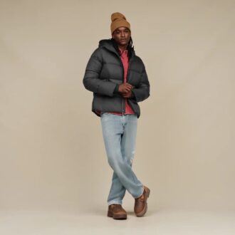 Brayden Pufferjacke