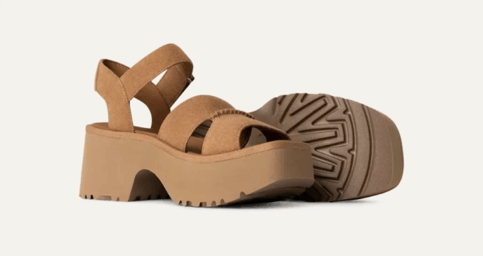 New Heights Ankle Strap