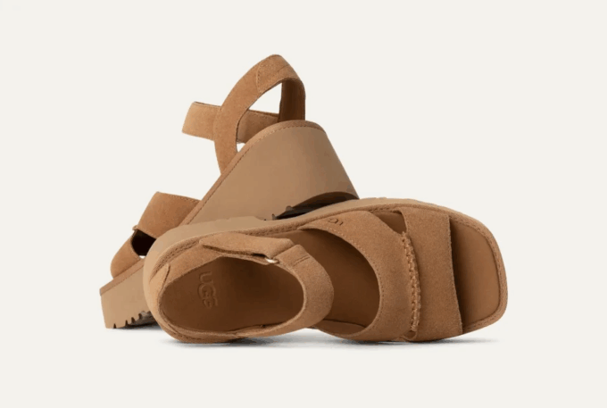 New Heights Ankle Strap