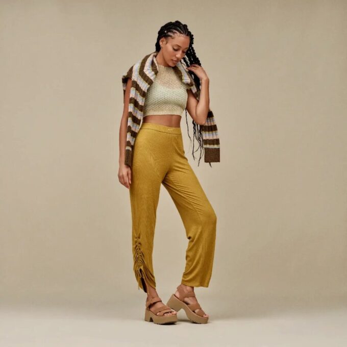 New Heights Ankle Strap