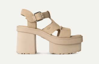New Heights Platform T-Strap