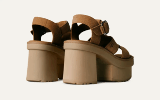 New Heights Platform T-Strap
