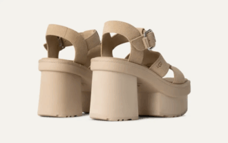 New Heights Platform T-Strap