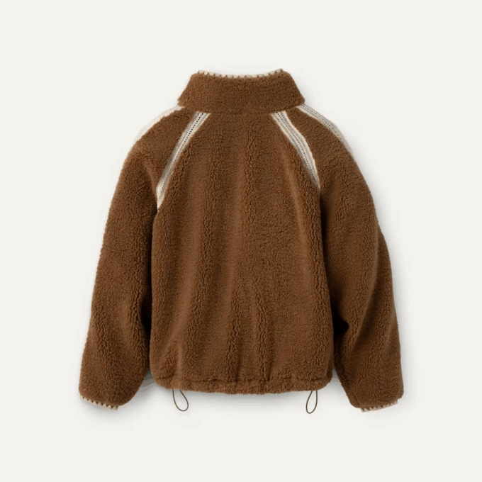 Nikia Crochet UGGfluff Jacke Nikia Crochet UGGfluff Jacke