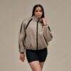 Nikia Crochet UGGfluff Jacke Nikia Crochet UGGfluff Jacke